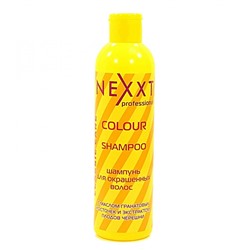 Nexxt Colour Shampoo / Шампунь для окрашенных волос, 250 мл