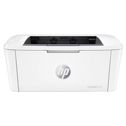 Принтер лазерный HP LaserJet M111a (7MD67A) A4 белый