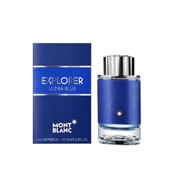 MONTBLANC EXPLORER ULTRA BLUE edp (m) 100ml