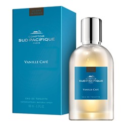 COMPTOIR SUD PACIFIQUE VANILLE CAFE edt 100ml