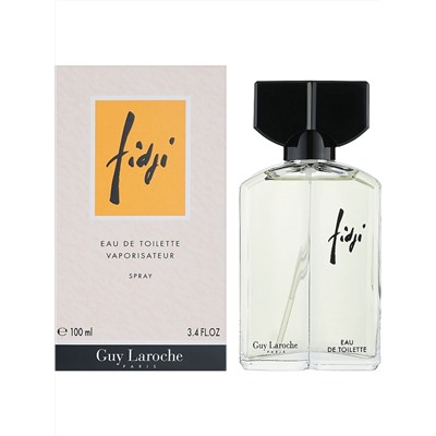 GUY LAROCHE FIDJI edt (w) 100ml