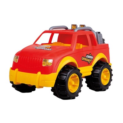 Игрушка Автомобиль джип Zarrin OffRoad ( в ассорт.) I2