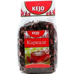 KejoFoods. Herbal Collection. Каркаде 200 гр. мягкая упаковка