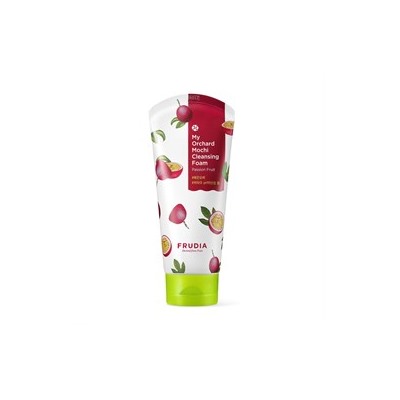 Очищающая пенка для лица с маракуйей Frudia My Orchard Passion Fruit Mochi Cleansing Foam, 120ml