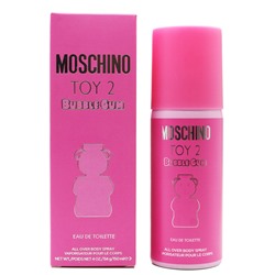 Дезодорант Moschino Toy 2 Bubble Gum for woman 150 ml 3 шт.