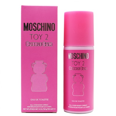 Дезодорант Moschino Toy 2 Bubble Gum for woman 150 ml 3 шт.