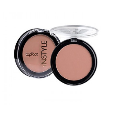 Topface Instyle Румяна компактные Blush On  №007 светло-бежевый  - PT354