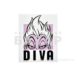 Открытка "Diva", Злодейки  5250914