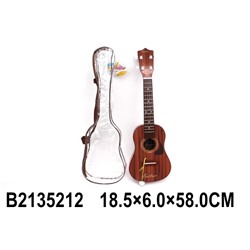 Гитара 6822В1 струнная в чехле в Самаре
