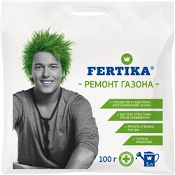 Фертика Ремонт газона