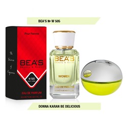 Женские духи   Парфюм Beas Donna Karan Be Delicious 50 ml for women арт. W 505