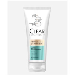 CLEAR маска-кондиционер д/волос 200мл Derma Therapy Легкость от корней