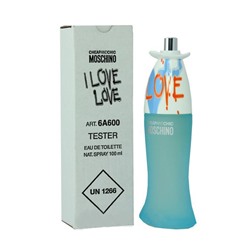 Тестер Моsсhino I Lоve Love 100 ml