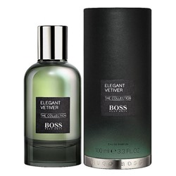 Высокого качества Hugo Boss - Elegant Vetiver, 100 ml