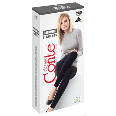 CASHMERE leggins 250 (32/1)!