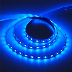 Светодиодная лента Ecola PRO 5 м, IP20, SMD5050, 60 LED/м, 14.4 Вт/м, 12 В, RGB