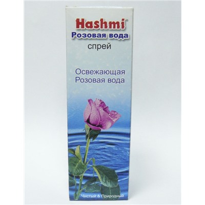 Вода розовая HASHMI спрей