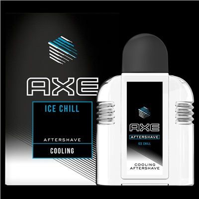 Лосьон после бритья AXE ICE CHILL 100 мл