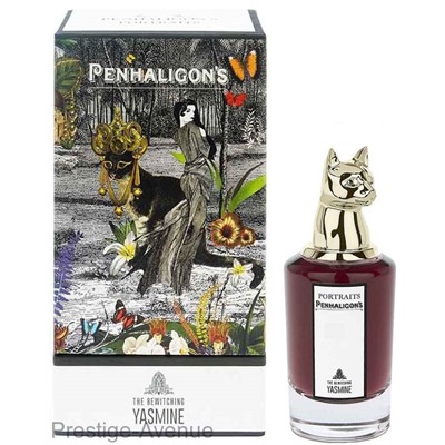 Penhaligon's - The Bewitching Yasmine for woman 75 мл