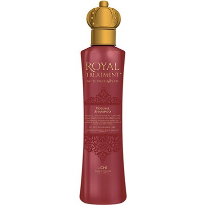 Chi royal treatment шампунь для объема королевский уход 946 мл БС