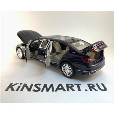 BMW 7 (XLG). Масштаб 1:24 Без индивидуальной упаковки.(размер 7*19 см)