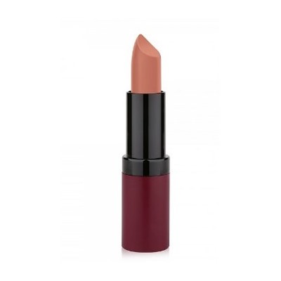 Golden Rose помада для губ Velvet Matte 38 бежевый натуральный