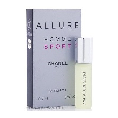 Chanel Allure Sport 7мл