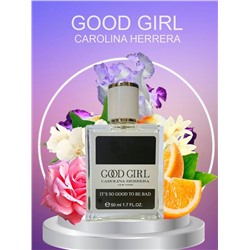 (A+) Мини парфюм Carolina Herrera Good Girl 50мл