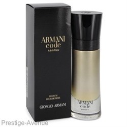 Giorgio Armani Code Absolu pour homme 110 ml