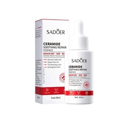 SADOER  Эссенция для лица CERAMIDE Soothing  ЦЕРАМИДЫ  40мл  (SD-05091)