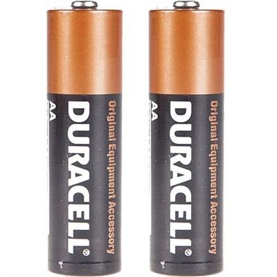 Батарейка DURACELL BASIC АА 1.5V/LR06 (20 шт.) (Щелочной элемент питания) на карте (2шт.X10 =20шт.) 2х10