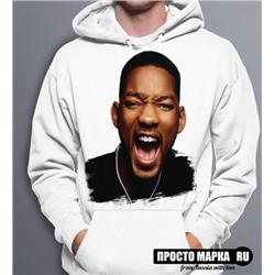 Толстовка Худи  Will Smith