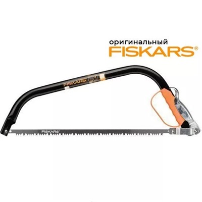 Лучковая пила Fiskars SW30 малая