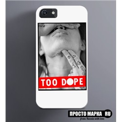 Чехол на iPhone Too DOPE