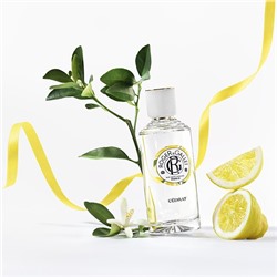 ЦИТРОН /Cedrat  Roger & Gallet  5 мл   ( отливант, Eau Parfume - легкая ароматизированная вода для тела и волос 100мл НА РАСПИВ)  *цитрусово-древесный аромат, энерджайзер