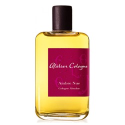 ATELIER COLOGNE AMBRE NUE COLOGNE ABSOLUE edc 100ml