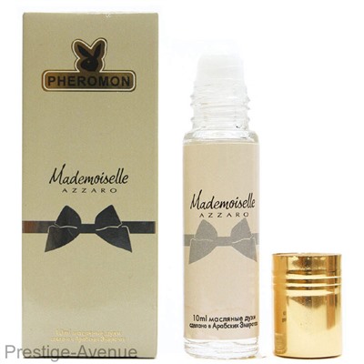 Azzaro - Mademoiselle шариковые духи с феромонами 10 ml