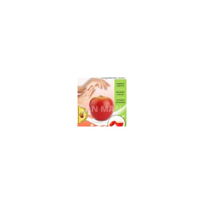 WOKALI Крем для рук Fruit ЯБЛОКО  (APPLE)  35г  (wkl-273)