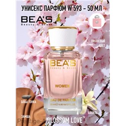 Парфюм Beas 50 ml W 593 Amouage Blossom Love for women