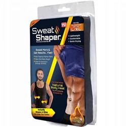 Фитнес майка для похудения Sweat Shaper оптом