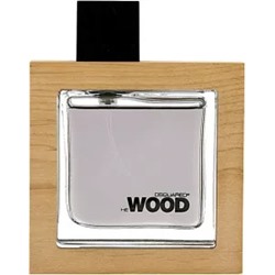 DSQUARED2 HE WOOD edt (m) 100ml TESTER