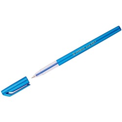 Ручка шариковая "Stabilo Excel 828F" синяя 0,7мм 828/41F