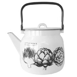 Чайник для плиты 3,5 л. (Artichoke) (С-2713/4Рч)
