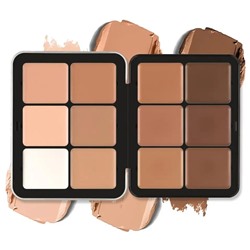 Палетка для контурирования лица Huda Beauty Contour Powder