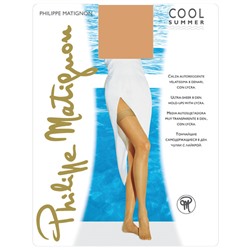 Cool Summer 8 collant (120/6)