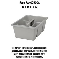 Ящик FANGGRODA 705