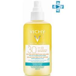 Виши Солнцезащитный двухфазный увлажняющий спрей SPF 30, 200 мл (Vichy, Capital Soleil)