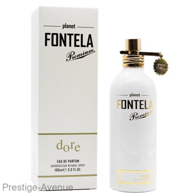 Fontela Dore edp for women 100 ml