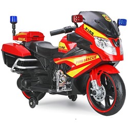 Электромобиль 8188 Мотоцикл красный в Самаре