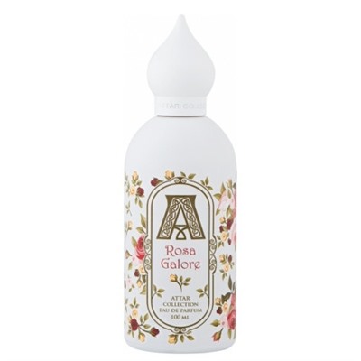 ATTAR COLLECTION ROSA GALORE edp (w) 100ml TESTER